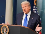 Donald Trump cannot make the Epstein files go away. Will this be the story that brings him down?