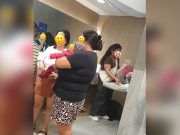 ‘Mommy and baby nag-adjust’: Pet dog spotted using diaper station at QC mall