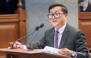 Francis Tolentino