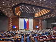 Spotted: Congressmen on smartphones during voting session before SONA 2025