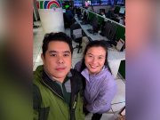 Jeff Canoy shares update after Izzy Lee’s viral flood report mix-up