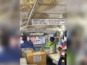 Batangas jeep offers free rides to birthday celebrants, PWDs, pregnant women, single moms