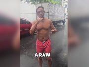 ‘Work from home’: Kuya Kim jokes about viral weather report wearing shorts