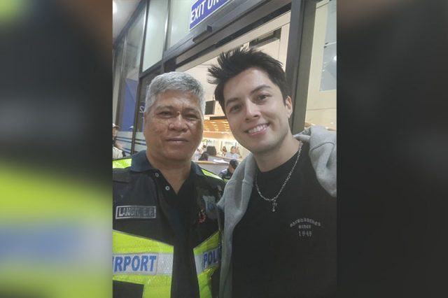 LA Aguinaldo