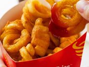 How Pinoys are taking a fast food chain’s Twister fries pull out
