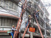 Call for ‘spaghetti wires’ removal all over metro mount as Manila initiates crackdown