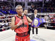 ‘Gawa-gawa lamang’: Torre debunks claim PNP was required to attend boxing match
