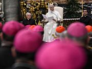Pope Leo XIV urges Filipino bishops to promote peace, uphold human dignity
