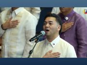 ‘Tindig balahibo’: Sofronio Vasquez praised for national anthem rendition at SONA 2025