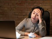 How to get control of your time Stressed woman