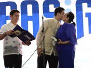 Coney Reyes pens prayer for Vico Sotto’s final term Vico Sotto_oath-taking