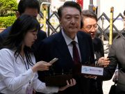 South Korea court to hold July 9 hearing on ex-leader Yoon’s detention warrant