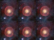 Swirling nebula of two dying stars revealed in spectacular detail in new Webb telescope image