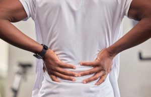 Back pain Katinko