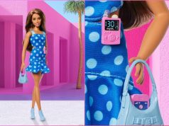 New Barbie with type 1 diabetes could help kids with the condition feel seen – and help others learn