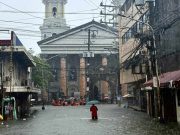 Cardinal Ambo urges ‘corruption control,’ not just flood control