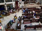 Caritas Philippines appeals for aid as flooding displaces thousands