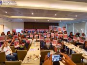 Church group calls for solidarity with detained child rights advocate Sally Ujano