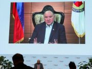 Defense chief Teodoro rules out US as factor in China’s ‘expansionist’ agenda Gilbert Teodoro at Next Reuters