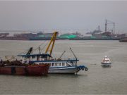 Vietnam hunts four missing after sudden thunderstorm capsized tourist boat