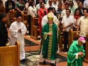 Manila cardinal urges lawmakers to treat legislation as ‘prayer before God’