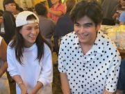 Mika Salamanca, Will Ashley lauded for joining relief efforts for ‘Crising,’ habagat-hit victims
