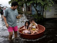 Typhoon Emong victims