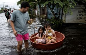 Typhoon Emong victims