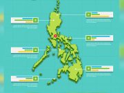 Misplaced tourist spots: Indian travel agency under fire for errors on Philippine map