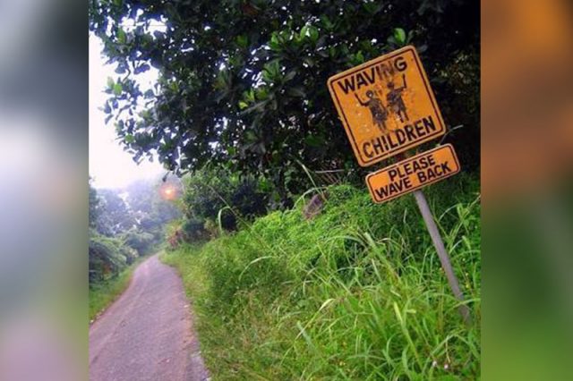 Road signage_Davao