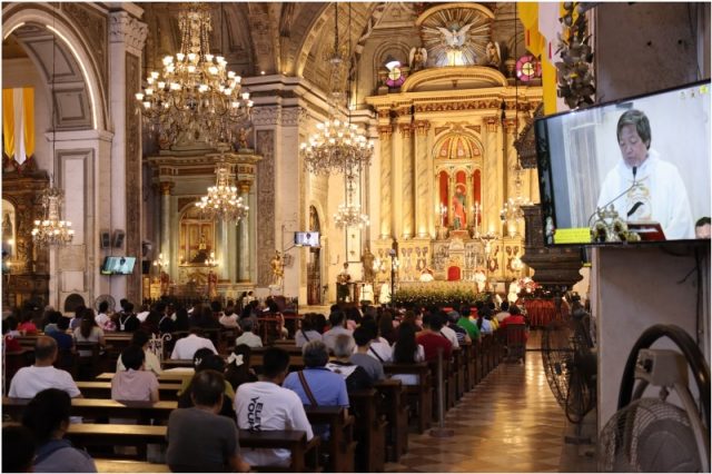 San Agustin Church