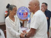After 13 years together, senior couple in Quezon finally says ‘I do’