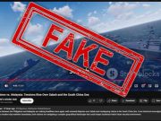 AFP warns against fake video claiming PH-Malaysia naval standoff