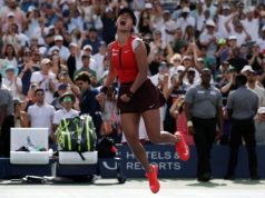 Alex Eala’s US Open stunt stuns Fil-Am crowd, draws ‘p—’ moment Alex Eala at the US Open