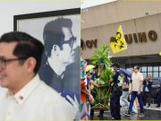Bam Aquino honors ‘Tito Ninoy’ at NAIA on death anniversary