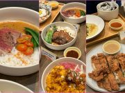 Brunch classics, Filipino faves given a twist