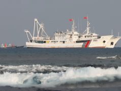 Philippines voices concern over ‘dangerous’ Chinese actions after Scarborough Shoal collision