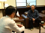 After WWII separation, Filipino-Japanese descendant to meet family in Japan at last