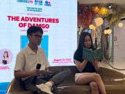 ‘Heal and inspire’: How a teen author supports young cancer patients