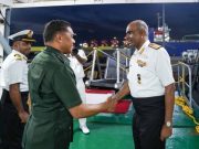 Philippines, India hold first joint sail in South China Sea