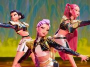 ‘KPop Demon Hunters’ is attracting huge audiences worldwide – young Philadelphians told us K-pop culture inspires innocence, joy and belonging