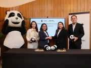 ‘Panda on the move’: What to expect from environmental roadshow touring malls across Philippines