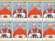 PHLPost honors Pope Leo XIV with special stamps