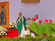 This is Pope Leo XIV’s prayer intention for the month of August