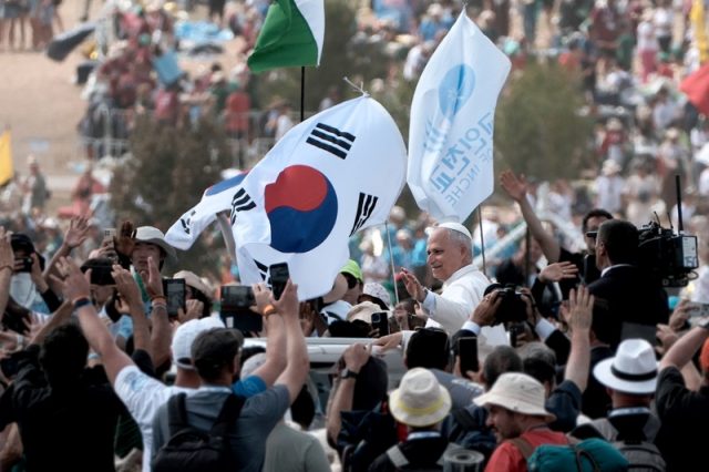 pope-leo-xiv-korea