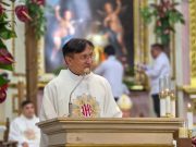 Priest urges journalists to uphold ethics, resist corruption