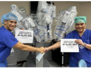 Da Vinci Xi robotic surgical system advances kidney transplant surgery in the Philippines