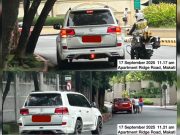 ‘Warnings don’t work’: Ambeth Ocampo hits return of cars to Makati no-parking spots