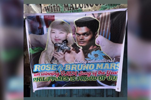 Bruno Mars_Rose tarp