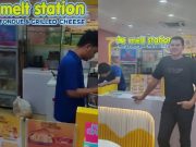 ‘Feeling blessed’: Cristopher Diwata opens first family franchise business